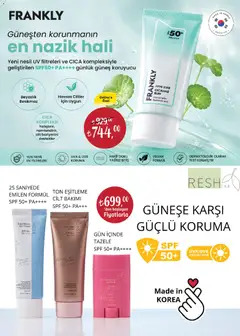 01.06.2026 tarihinden itibaren geçerli olan Rossmann kataloğu önizlemesi | Sayfa: 9 | Ürünler: Halı