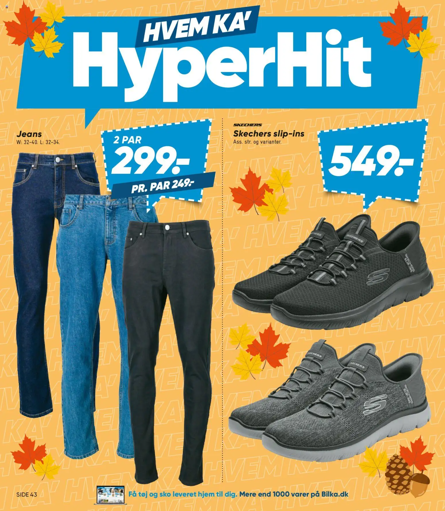 Bilka tilbudsavis – gyldig fra 18/09/2026 | Side: 6