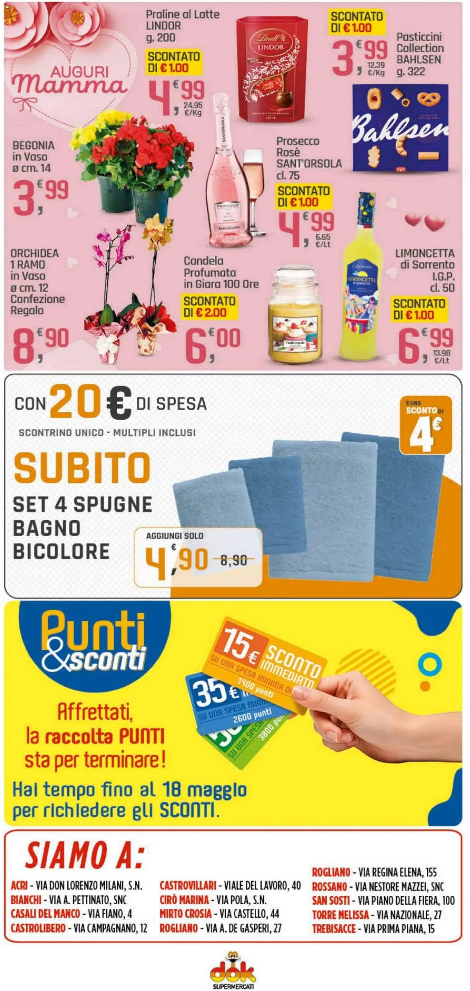 Volantino DOK del 04.05.2026 | Pagina: 13