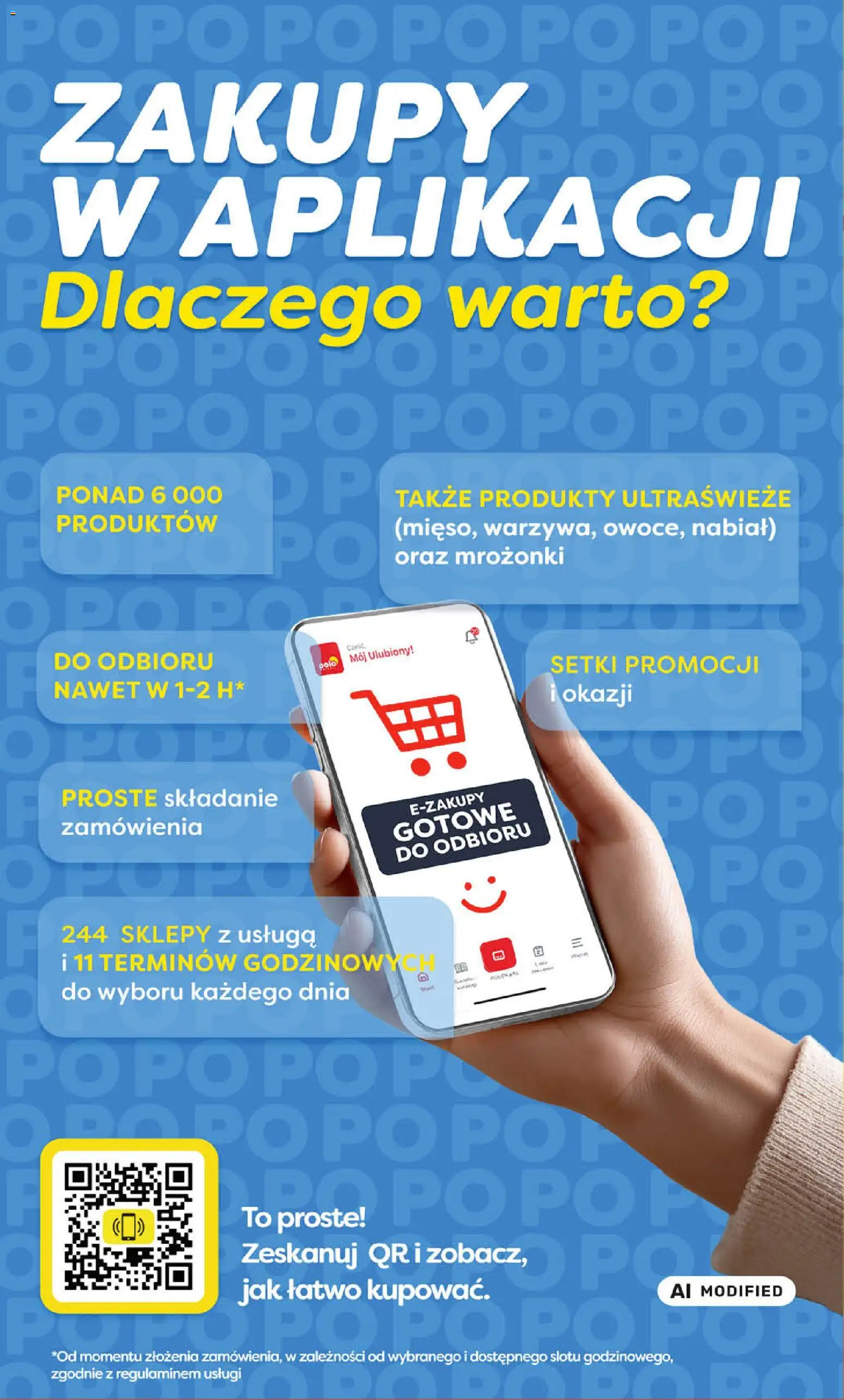 POLOmarket gazetka od 09.09.2026 | Strona: 3 | Produkty: Mrożonki