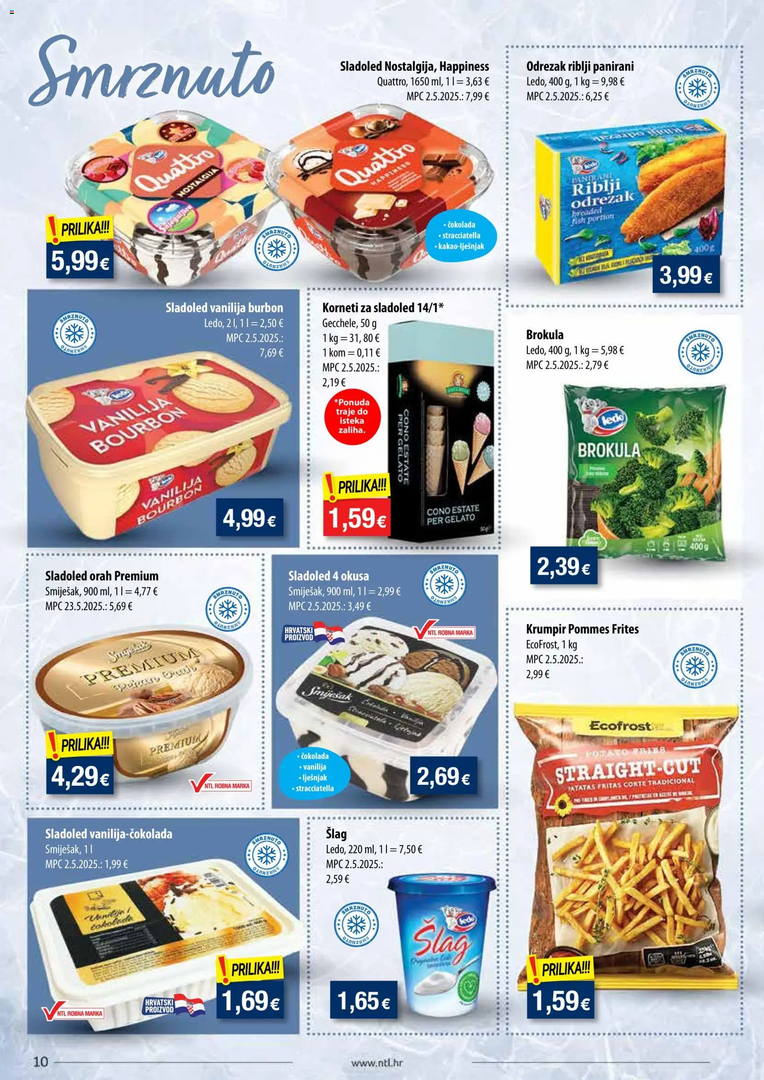 NTL katalog | vrijedi od 26.08.2026 | Stranica: 10