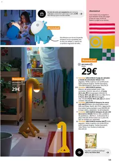 Vista previa Catálogo IKEA Colección Grejsimojs válido desde el 01.02.2026 | Página: 11