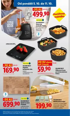 Náhled letáku Lidl leták od 05.10.2026 | Strana: 39