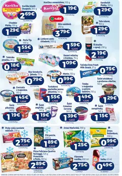 Milk Agro leták platný od 19.08.2026 | Strana: 6