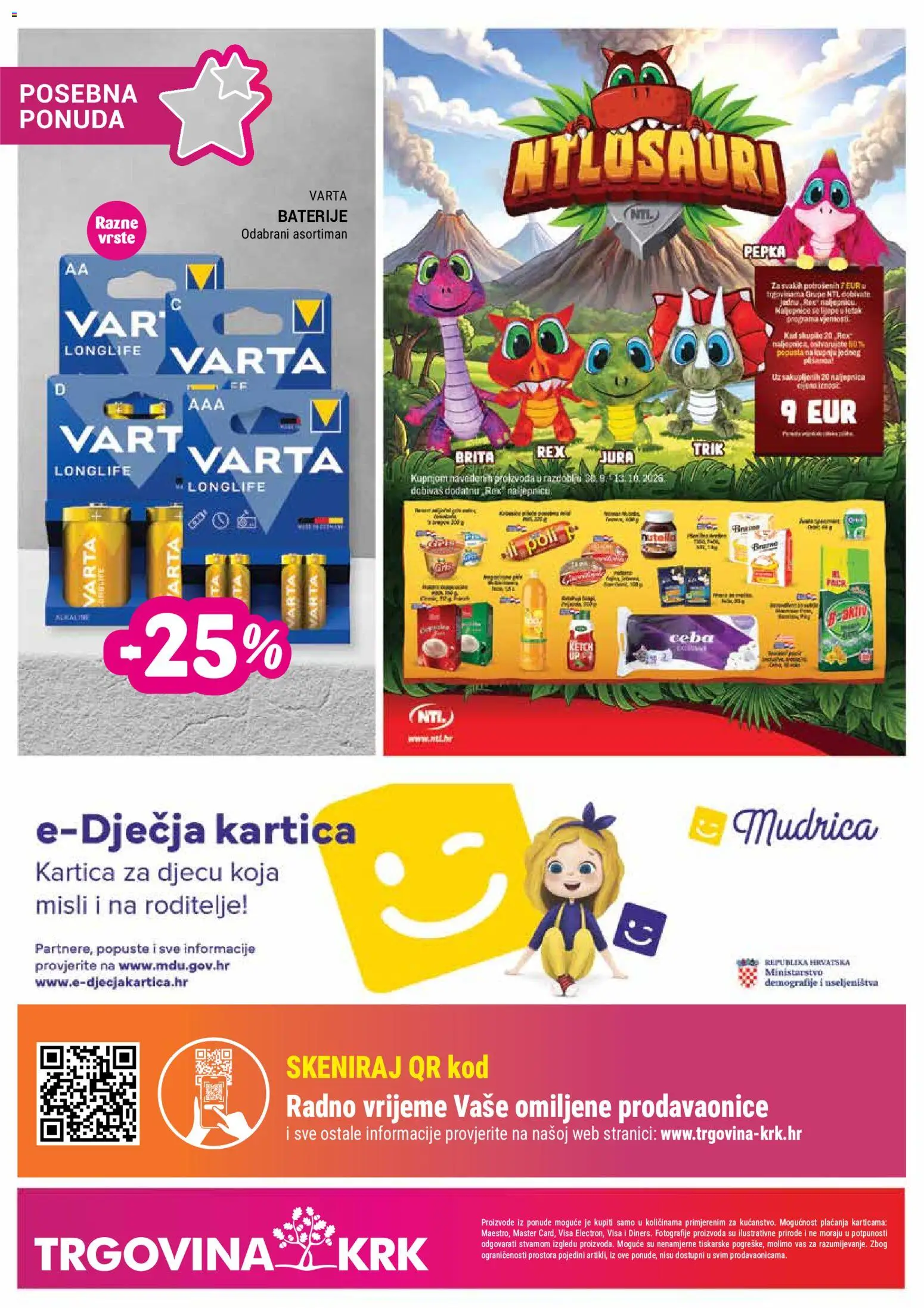 Trgovina Krk katalog | vrijedi od 01.10.2026 | Stranica: 20
