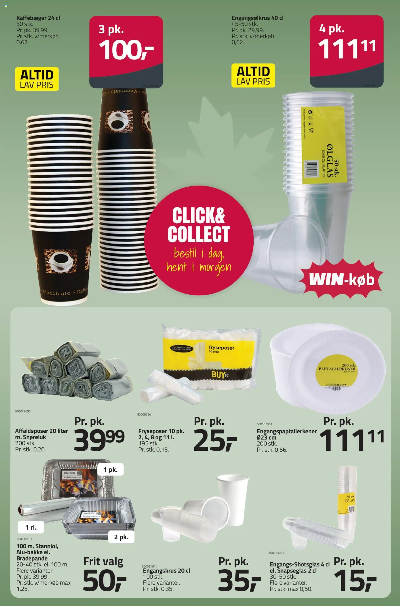 Fleggaard tilbudsavis – gyldig fra 21/10/2026 | Side: 56