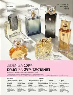 Pogląd oferty "Avon Katalog 8 2026" - ważna od 01.08.2026 | Strona: 27