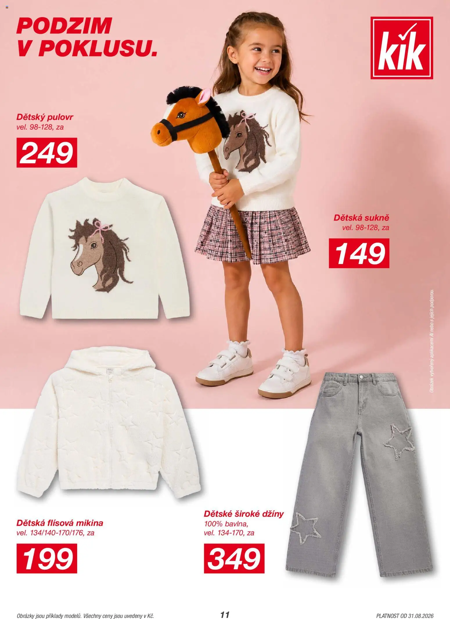 Kik leták od 31.08.2026 | Strana: 11