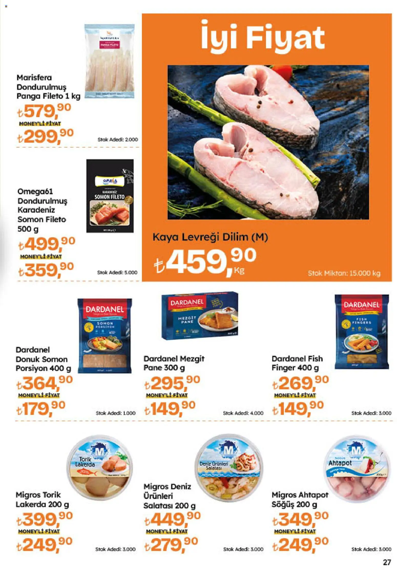 Migros Katalog - Migroskop - 06 Ağustos 2026 tarihinden itibaren geçerlidir | Sayfa: 27