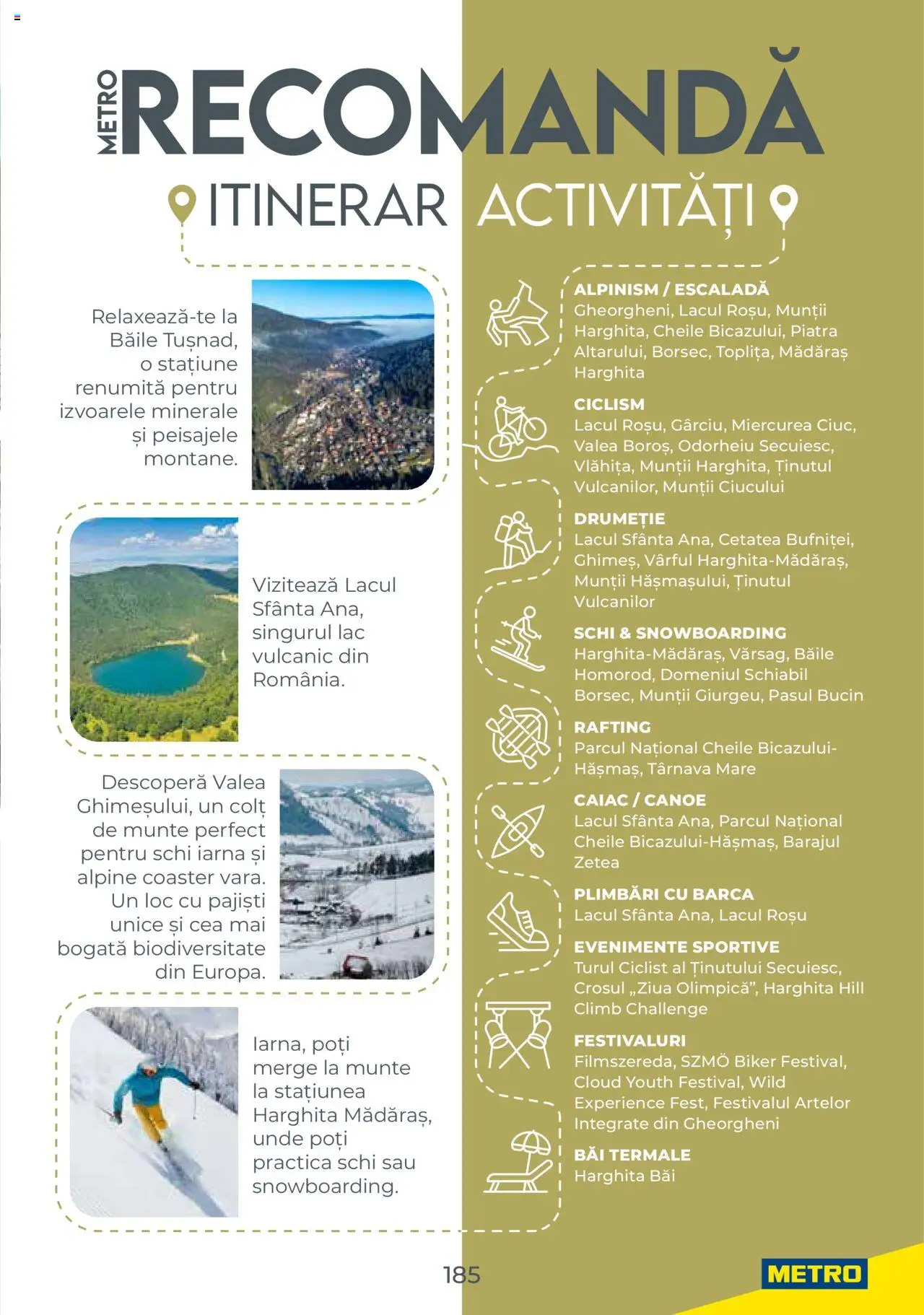 Noul catalog Metro – valabil de la 01.08.2025 | Pagină: 185
