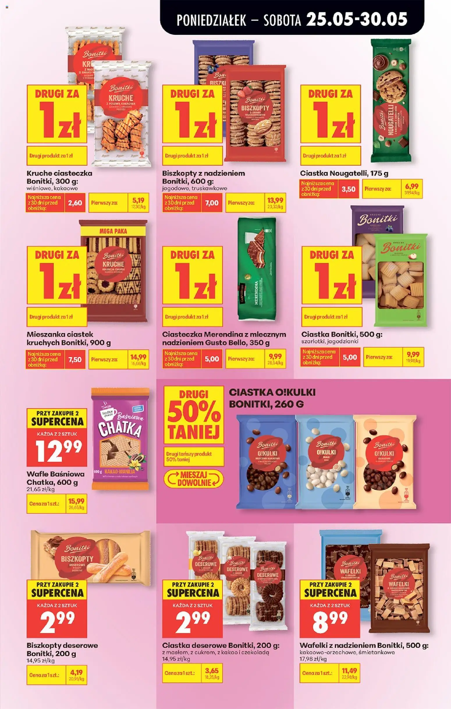 Biedronka Polsko leták od 25.05.2026 | Strana: 49 | Produkty: Kakao
