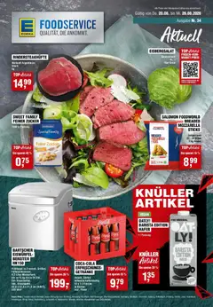 Edeka Prospekt Kulmbach ab 20.08.2026 gültig