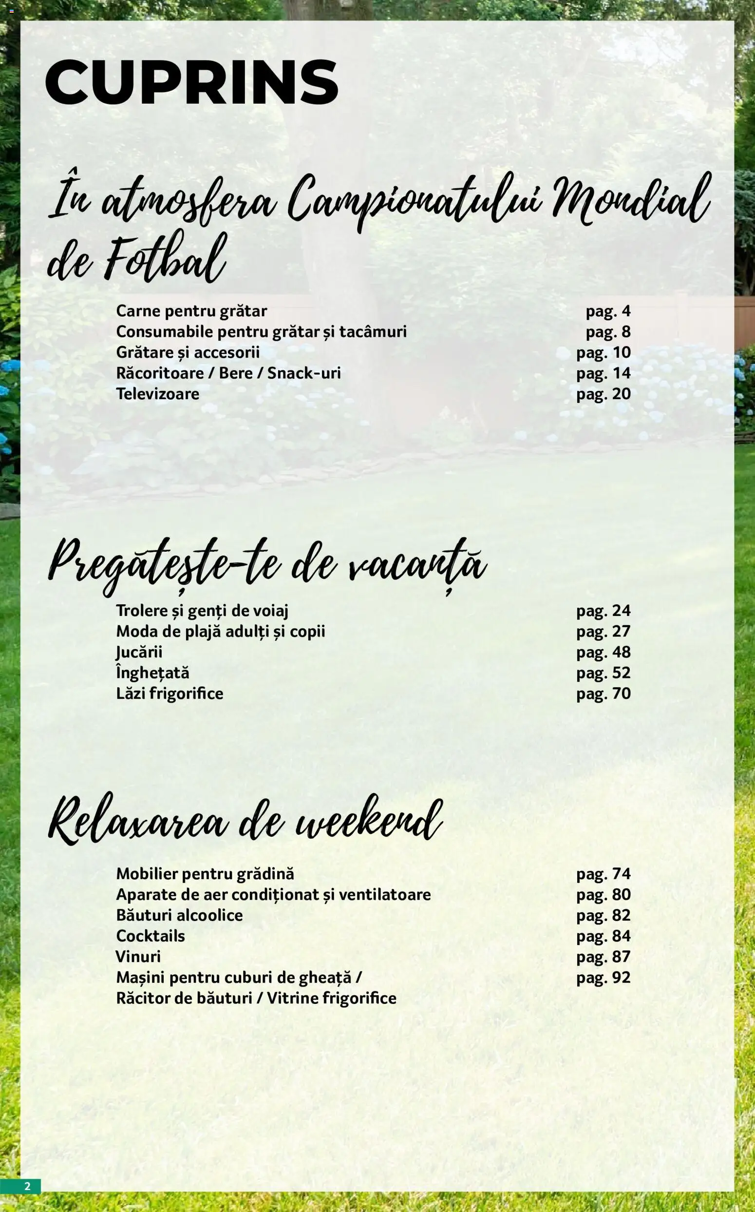 Noul catalog Selgros – valabil de la 29.05.2026 | Pagină: 2