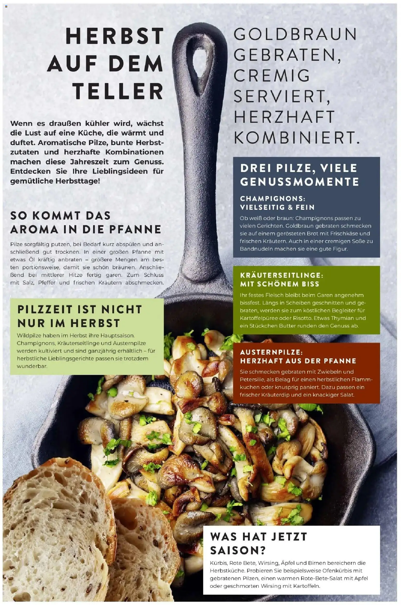 Edeka Prospekt Schliengen (ab 19.10.2026) » Angebote Online | Seite: 2 | Produkte: Butter, Äpfel, Soße, Pfeffer