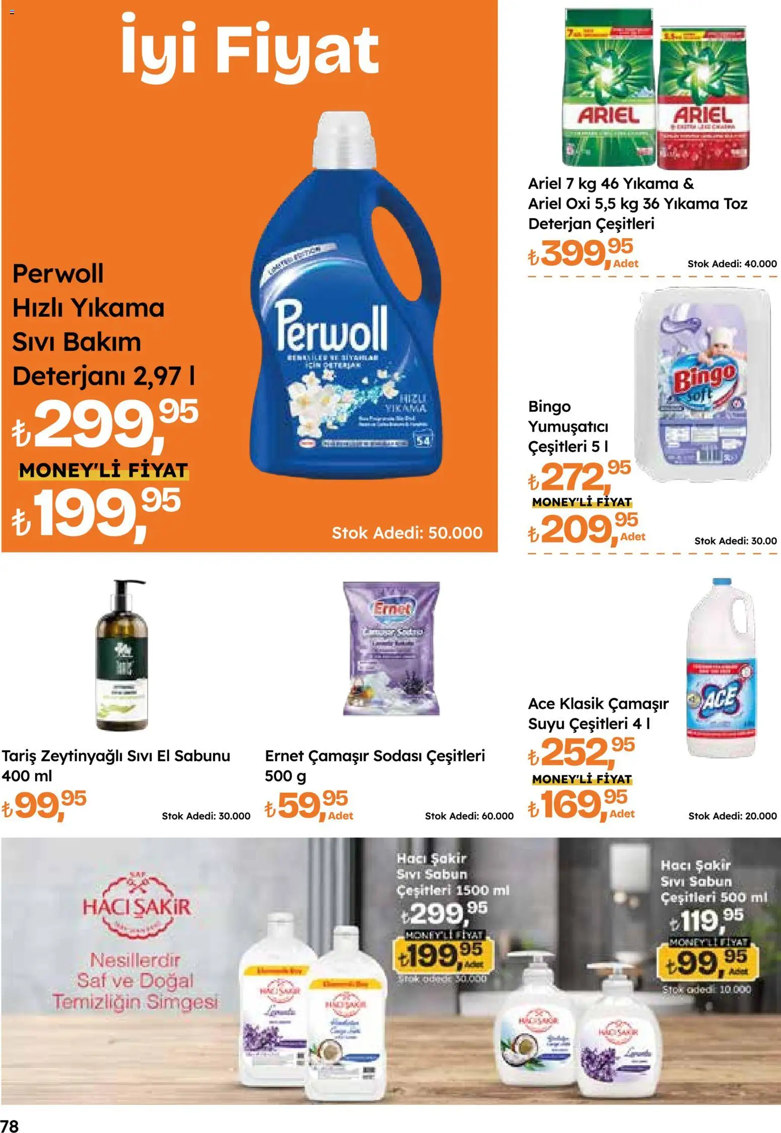 Migros Katalog - Migroskop - 10 Eylül 2026 tarihinden itibaren geçerlidir | Sayfa: 78