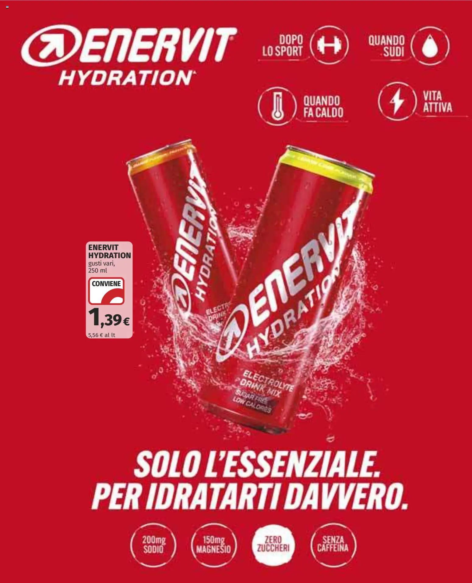 Volantino Ipercoop del 30/07/2026 | Pagina: 36
