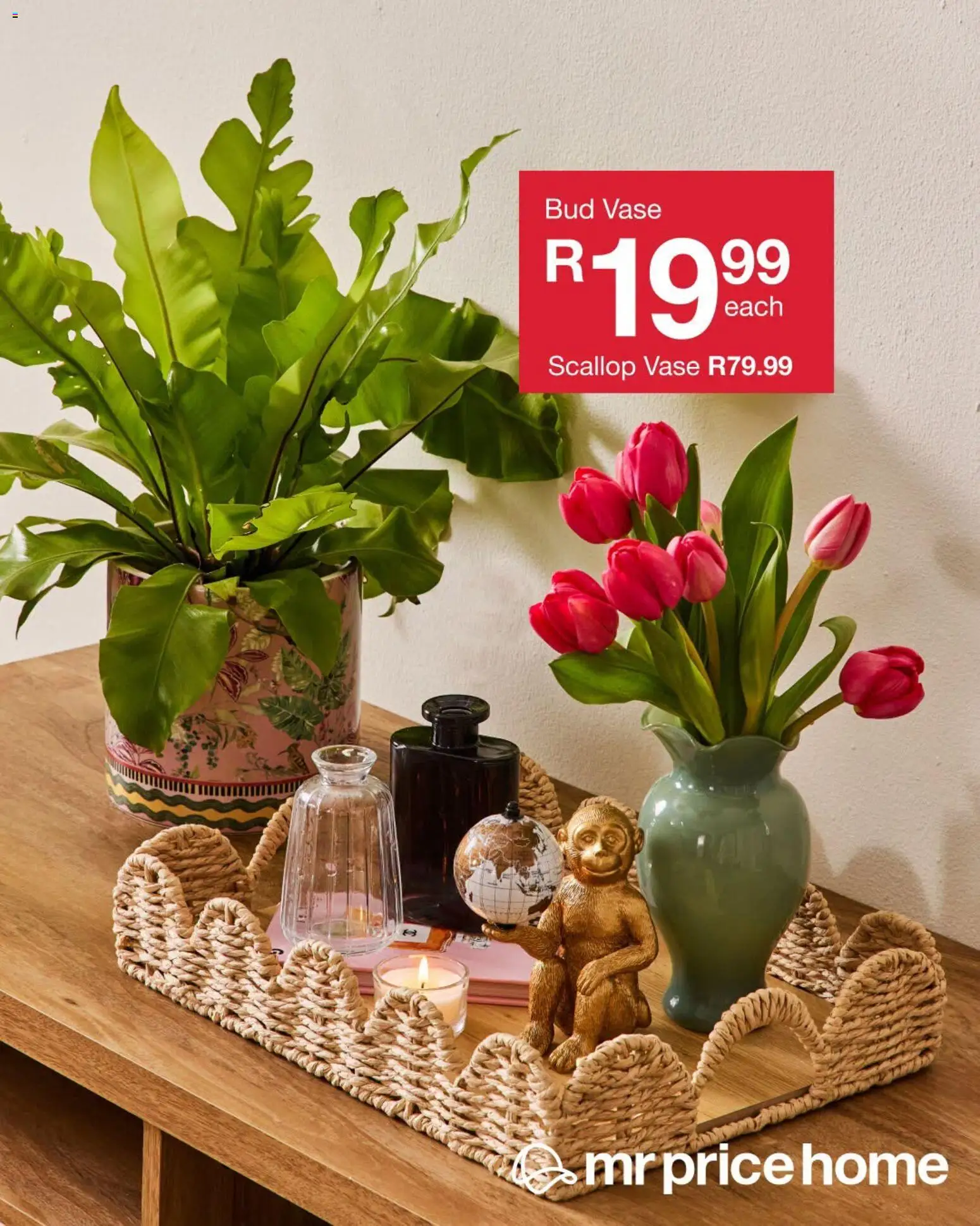 New MRP Home catalogue – valid from 16/07/2026 | Page: 1 | Products: Vase