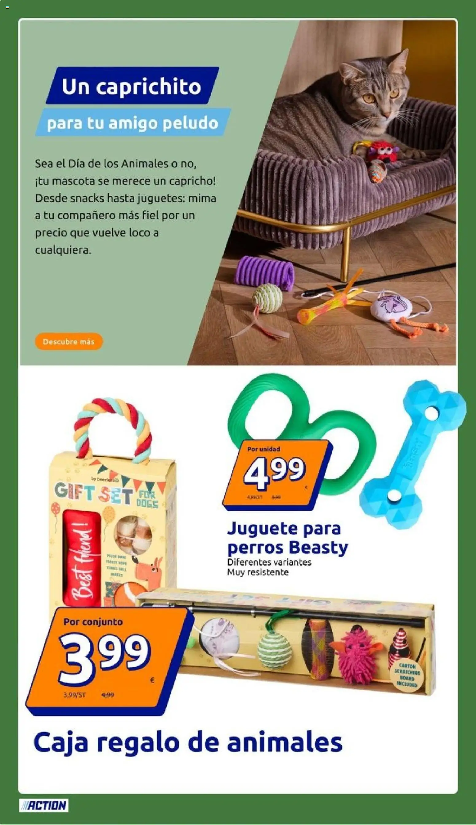 Action folleto │ válido desde el 23/09/2026 | Página: 30 | Productos: Snacks, Juguetes, Caja