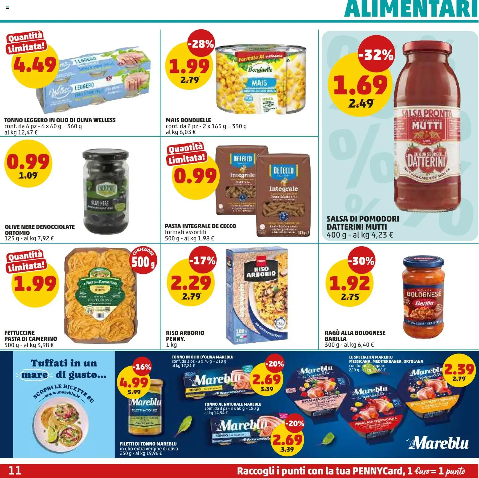 Volantino PENNY del 07.05.2026 | Pagina: 11