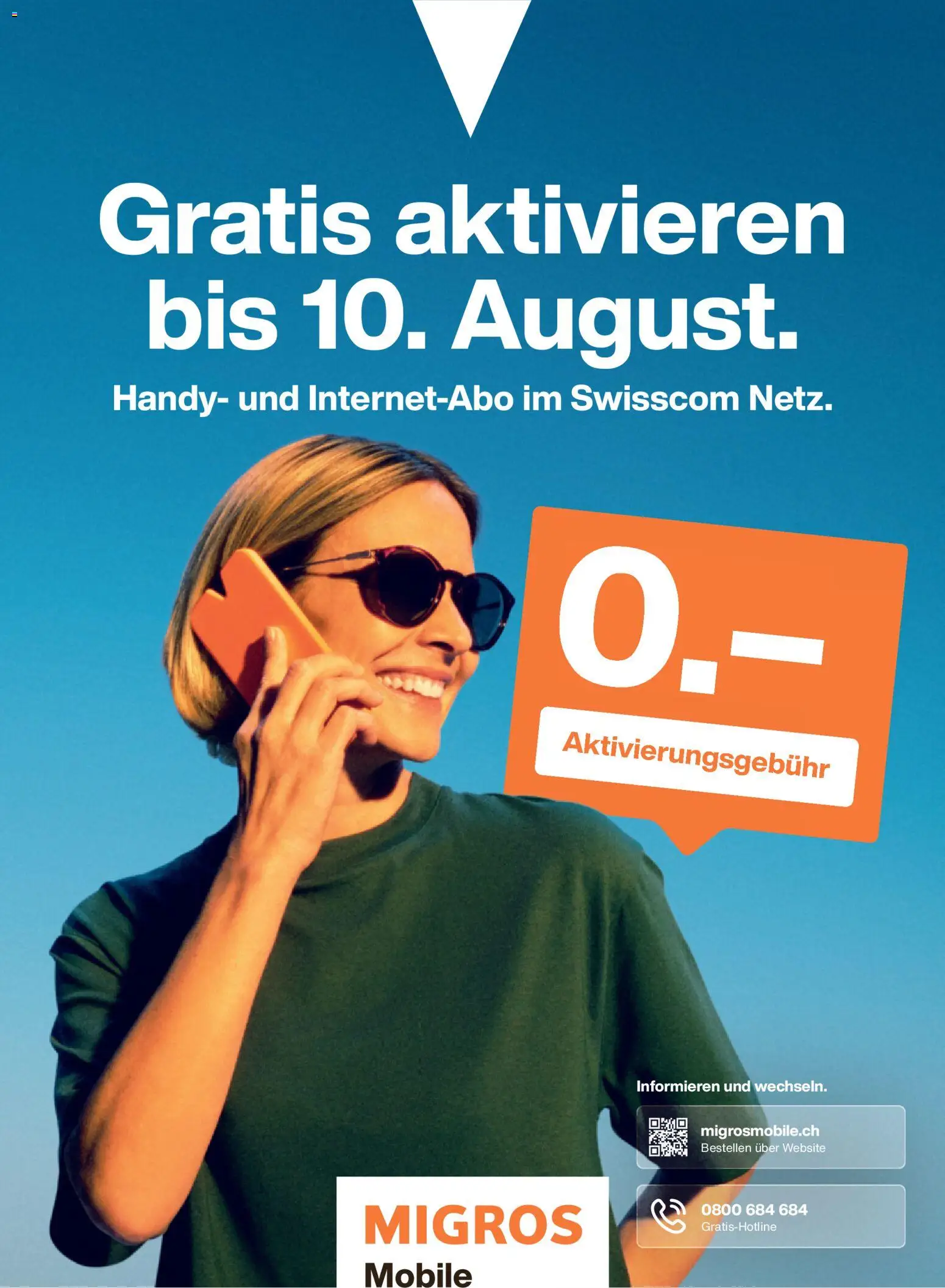 Migros aktionen Magazin – gültig ab 29.07.2026 | Seite: 3
