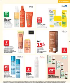 Auchan - Prévisualisation de Auchan Parapharmacie, beauté valide à partir de 02.06.2026 | Page: 5
