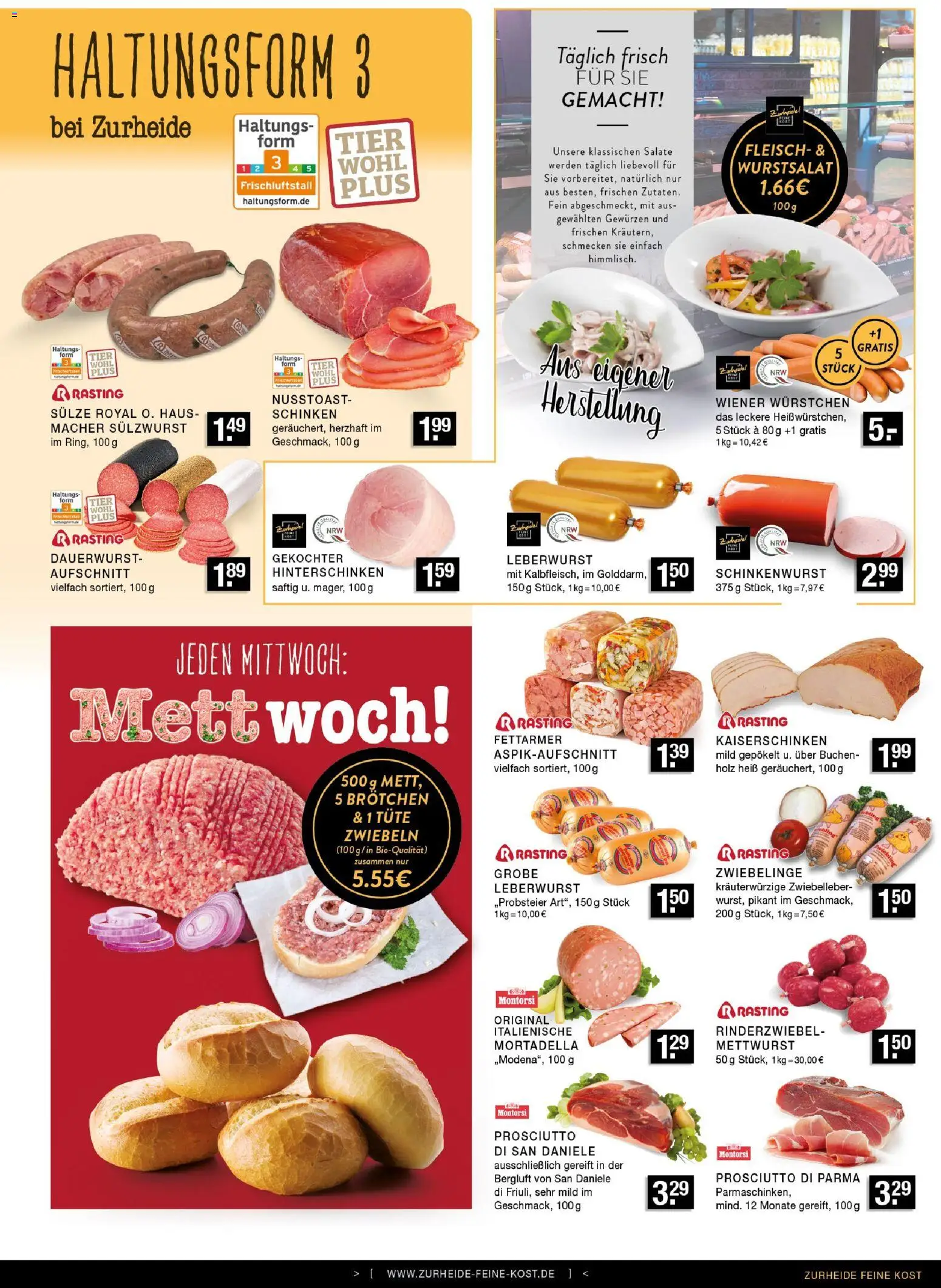 Edeka Zurheide Prospekt – gültig ab 15.06.2026 | Seite: 3