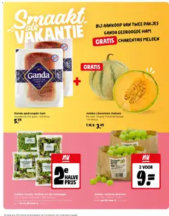 JUMBO folder / publicité - Voorbeeld van een folder van JUMBO, geldig van 29/07/2026 | Pagina: 2