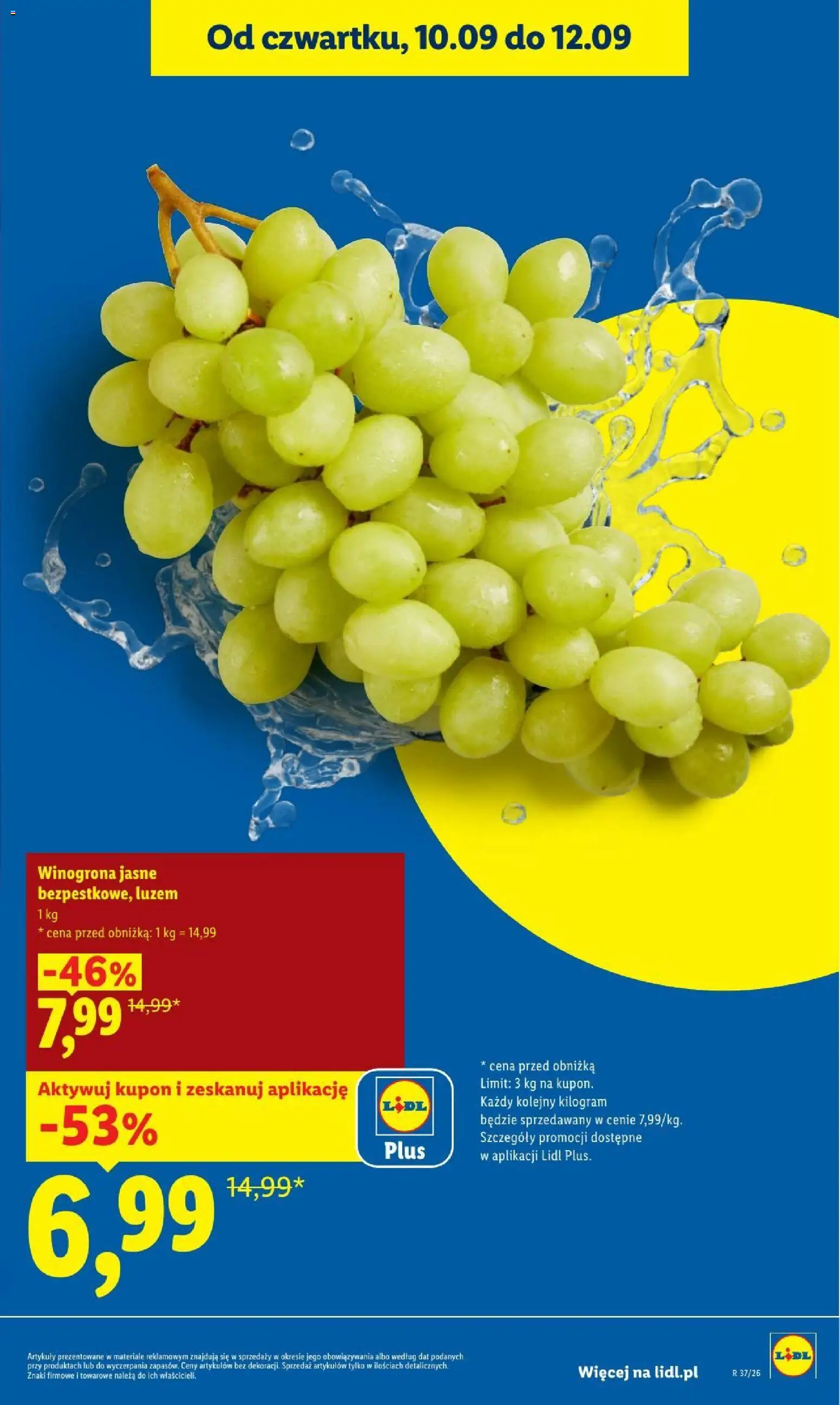 Lidl gazetka od 10.09.2026 | Strona: 21