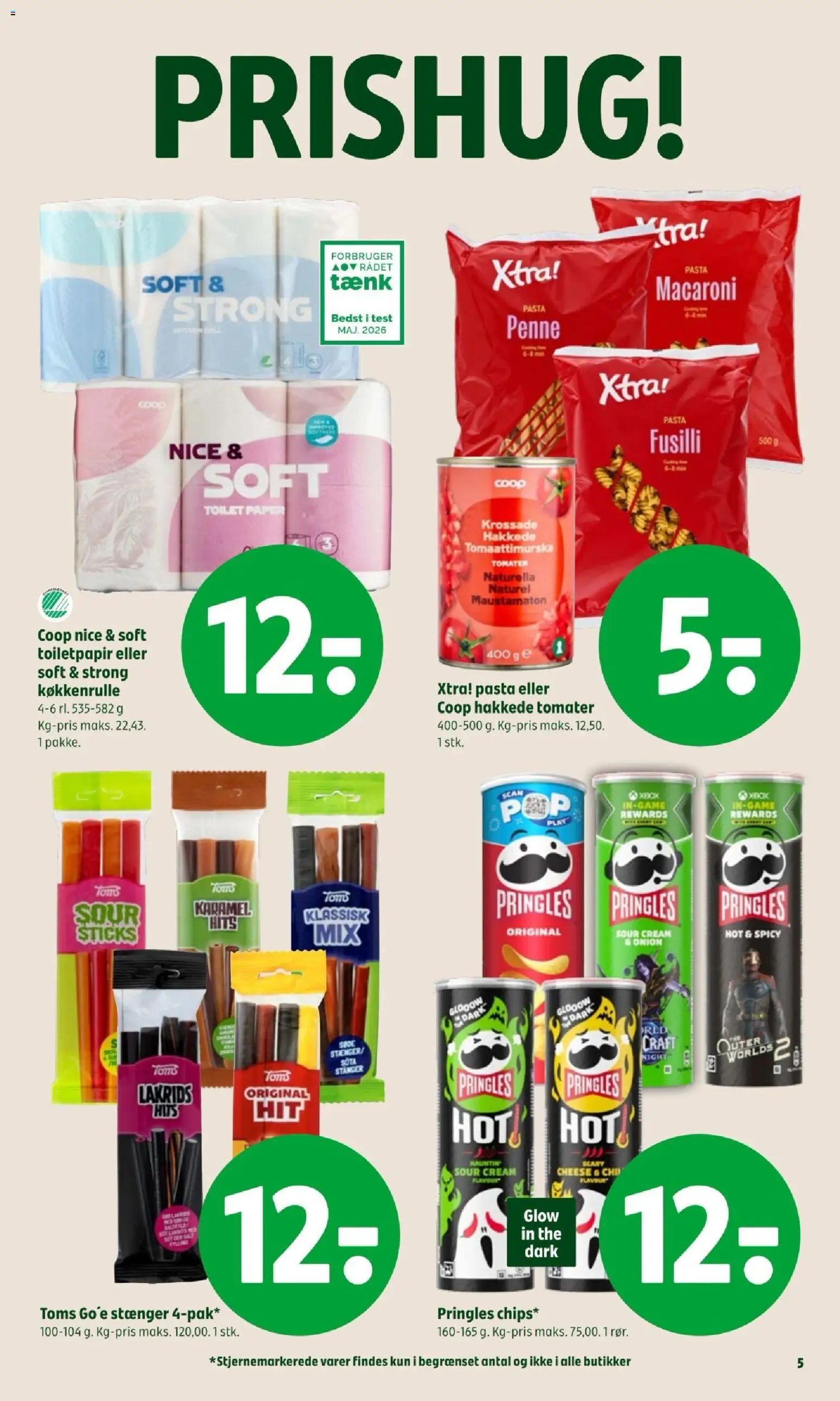 Coop 365 tilbudsavis – gyldig fra 15/10/2026 | Side: 7