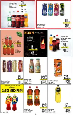 18.05.2026 tarihinden itibaren geçerli olan CarrefourSA kataloğu önizlemesi | Sayfa: 32