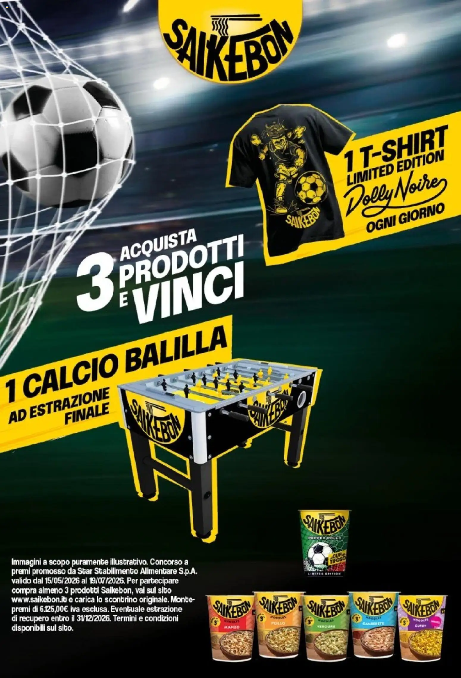 Volantino Decò del 20.05.2026 | Pagina: 6 | Prodotti: Pollo