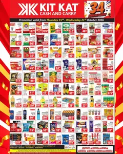 KIT KAT Cash & Carry specials catalogue – valid from 15/10/2026 | Page: 2