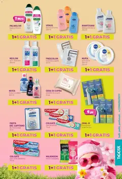 Anteprima del volantino REVLON zp11 shampoo, zp11 shampoo 400 ml valido a partire dal 01.04.2026 | Pagina: 3