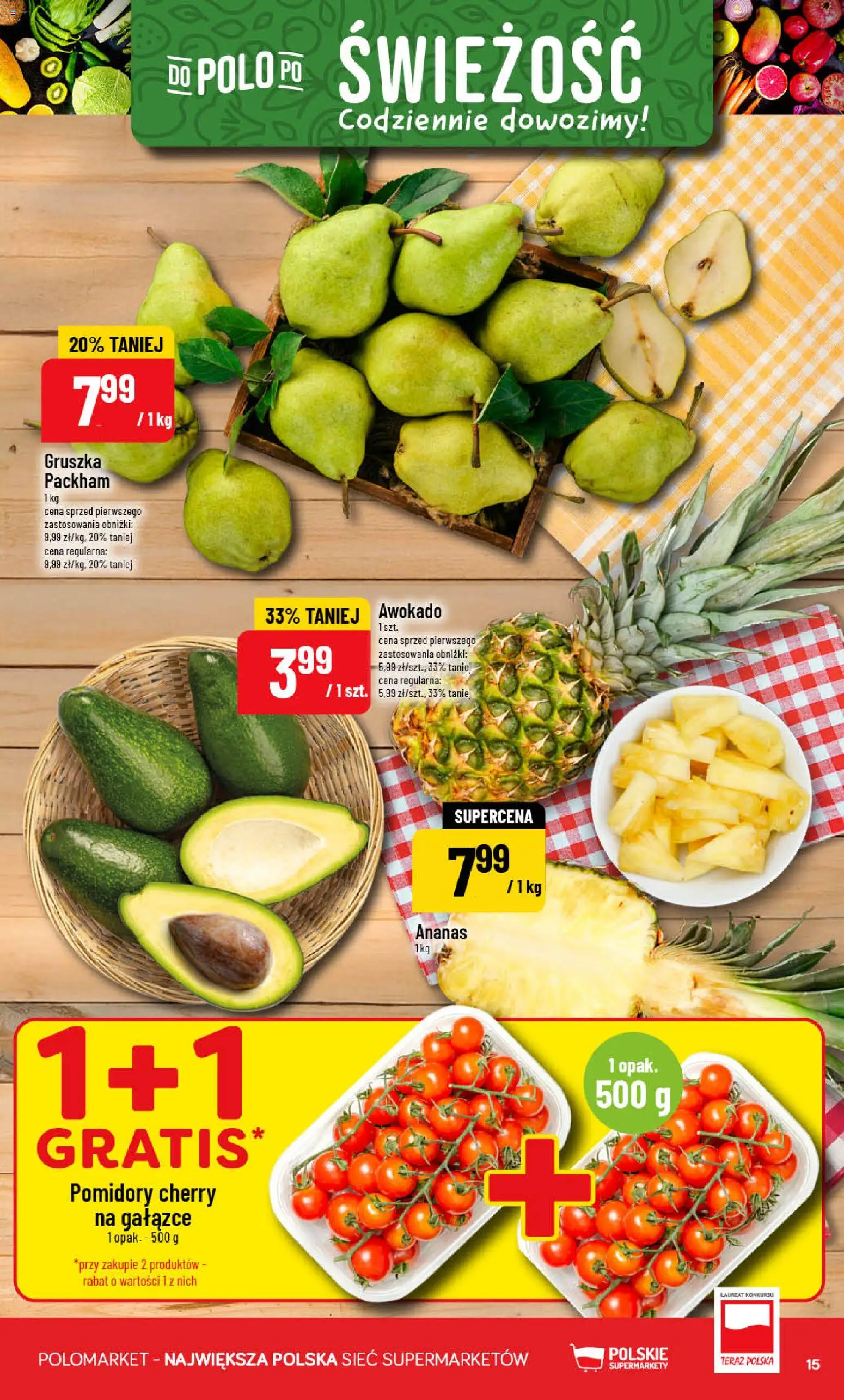 POLOmarket gazetka od 27.05.2026 | Strona: 15