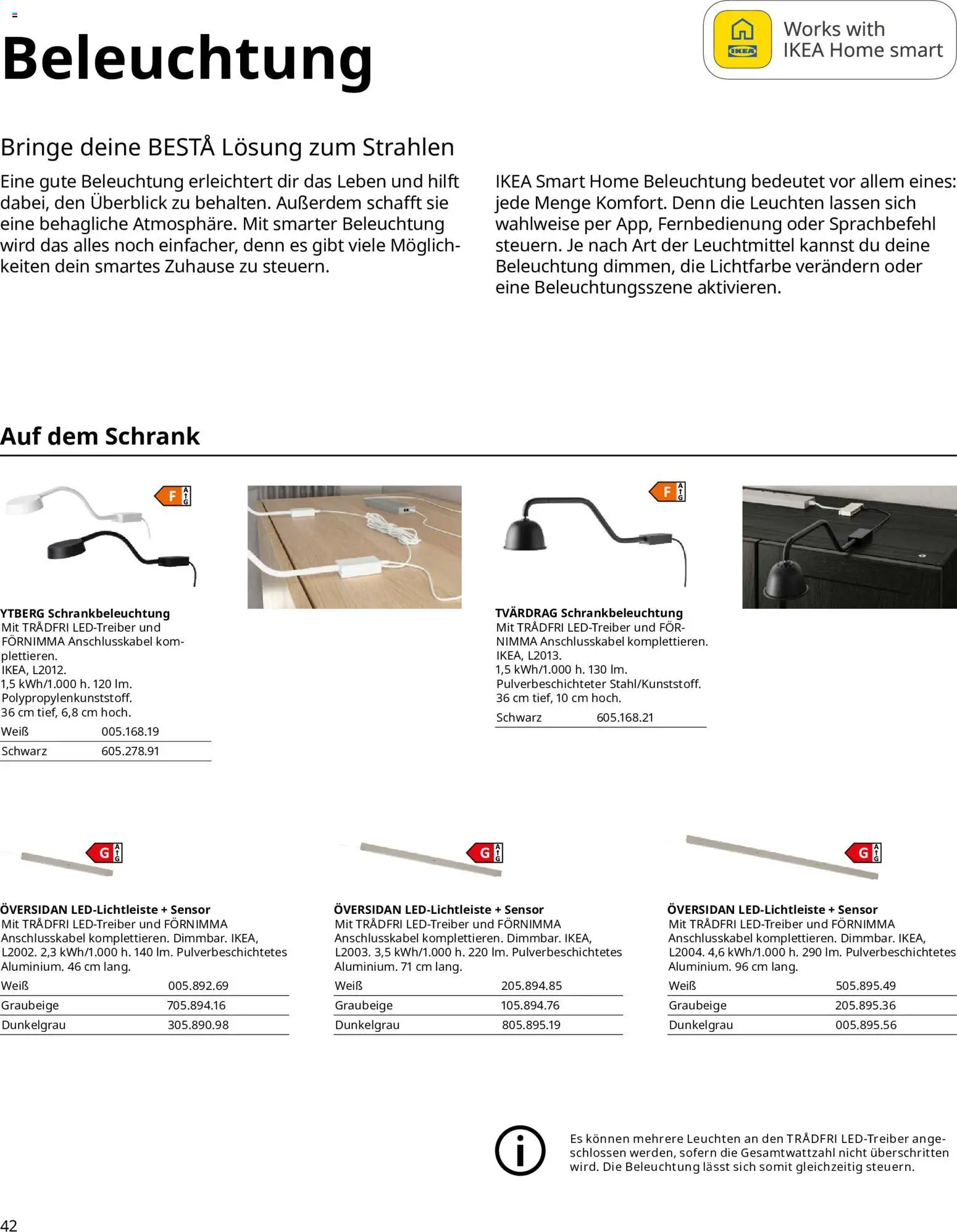 Ikea BESTÅ – gültig ab 19.06.2026 | Seite: 42