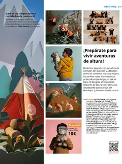 Vista previa IKEA - Revista Family válido desde el 01/10/2026 | Página: 17