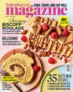 Preview of Sainsbury's - May 2026 valid from 01.05.2026