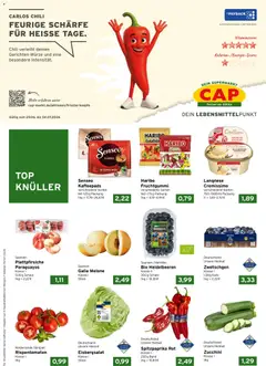 CAP Markt Prospekt ab 29.06.2026 gültig