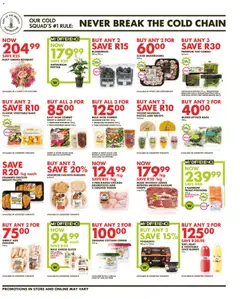 Woolworths specials catalogue – valid from 05/10/2026 | Page: 2
