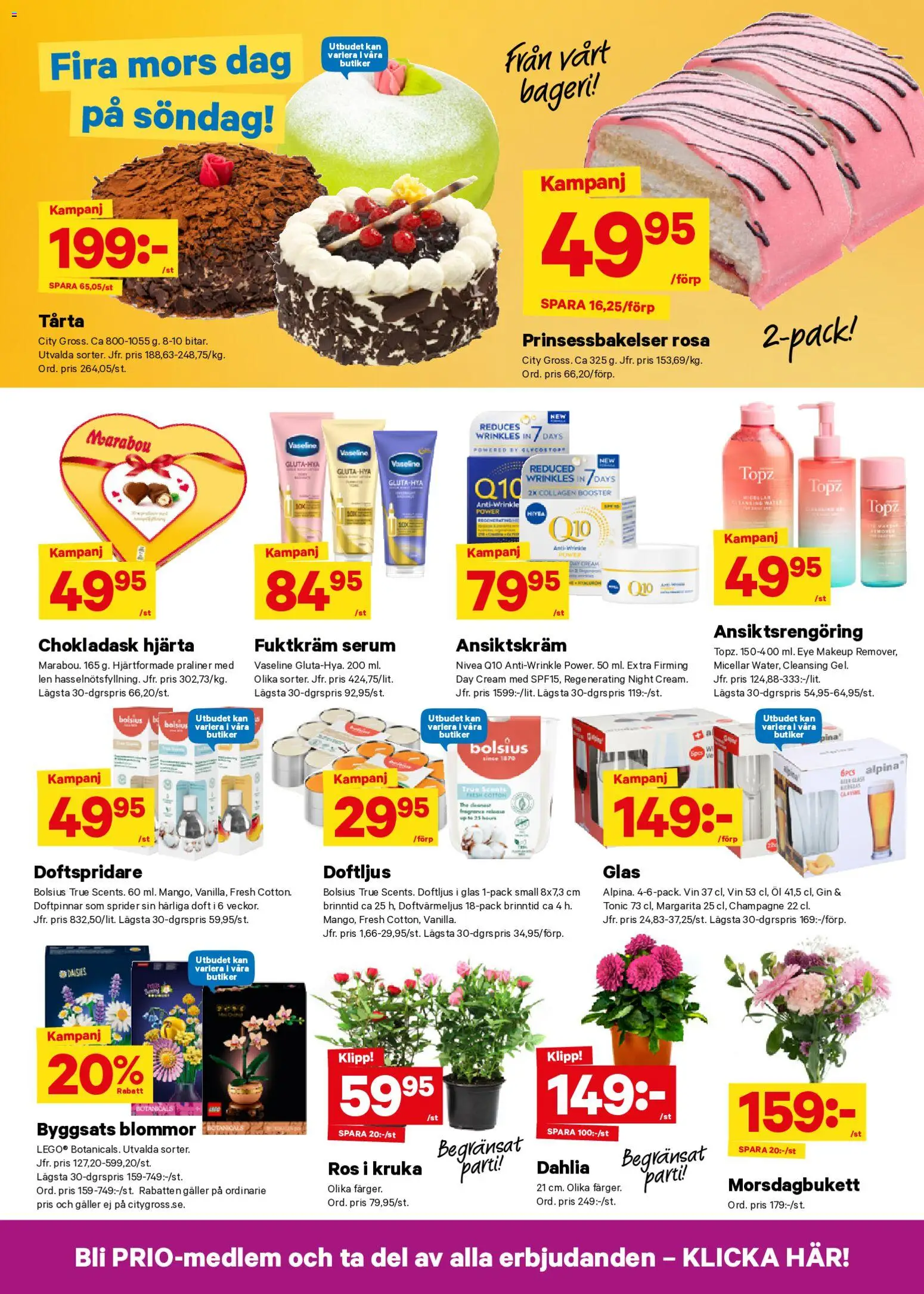 City Gross reklamblad aktuell från 25.05.2026 | Sida: 10