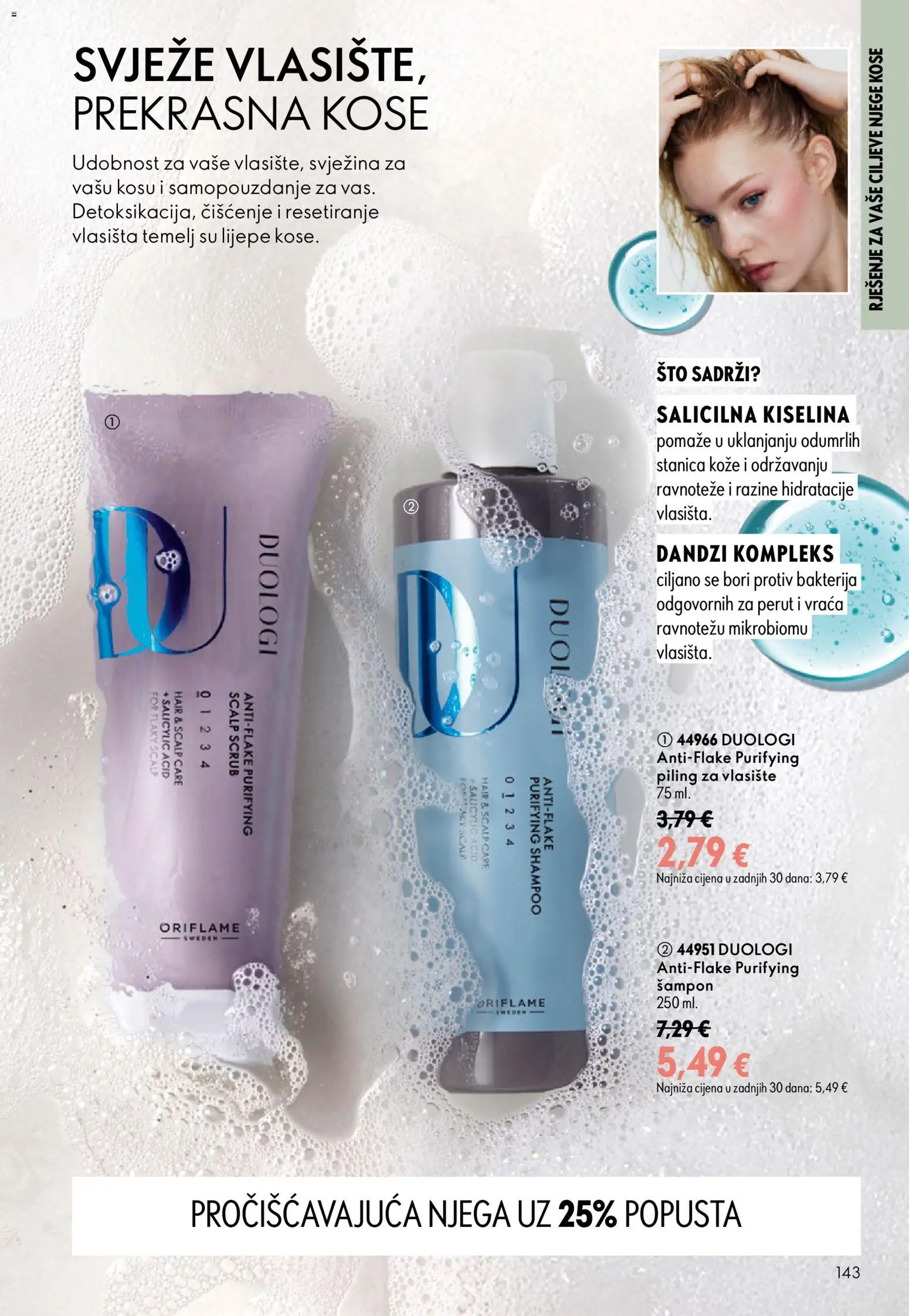 Oriflame katalog | vrijedi od 16.09.2026 | Stranica: 143