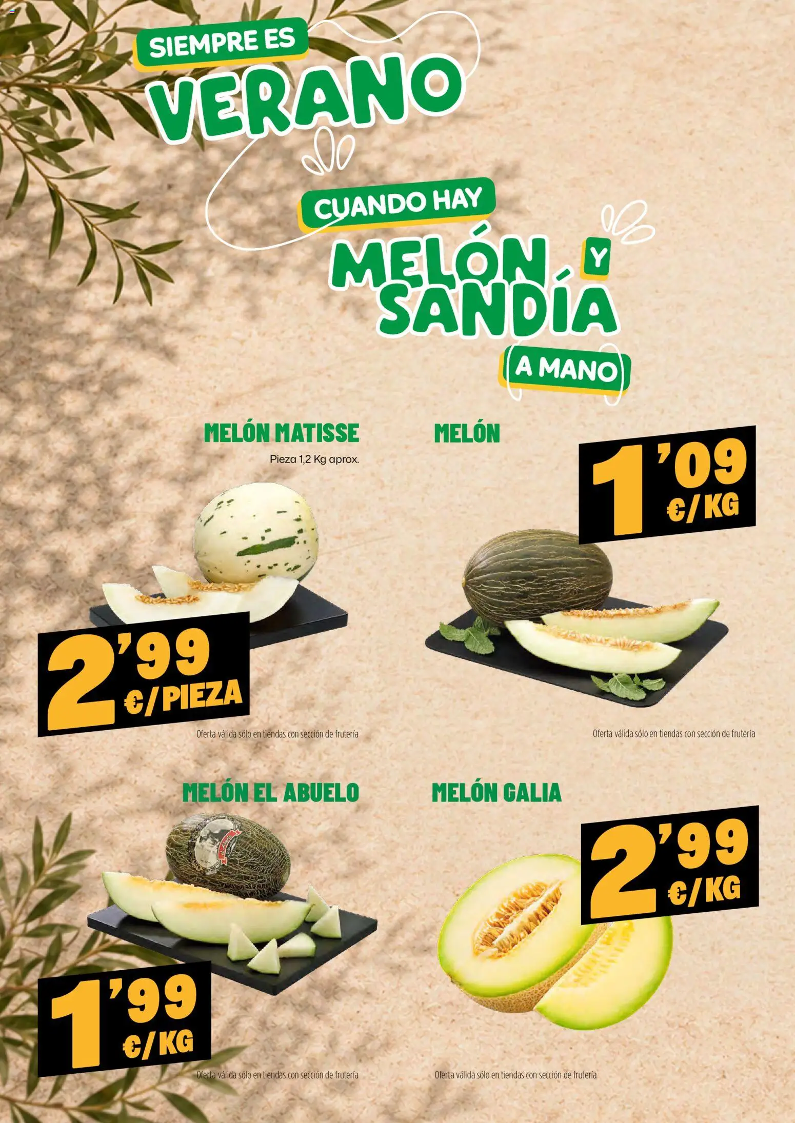 AhorraMas folleto │ válido desde el 06/08/2026 | Página: 4