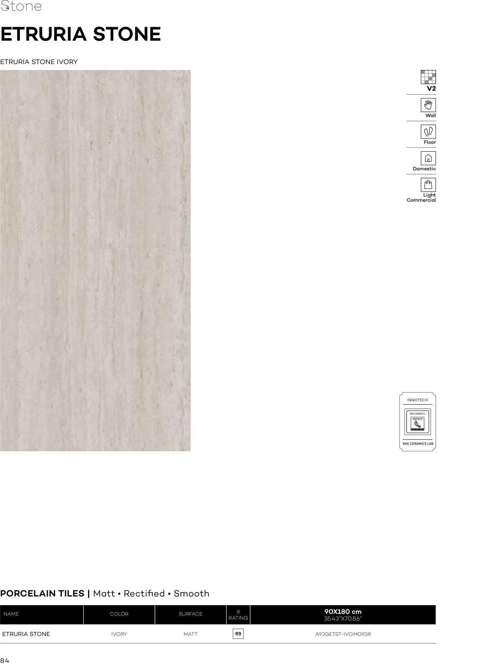 {H1} | Page: 86 | Products: Light