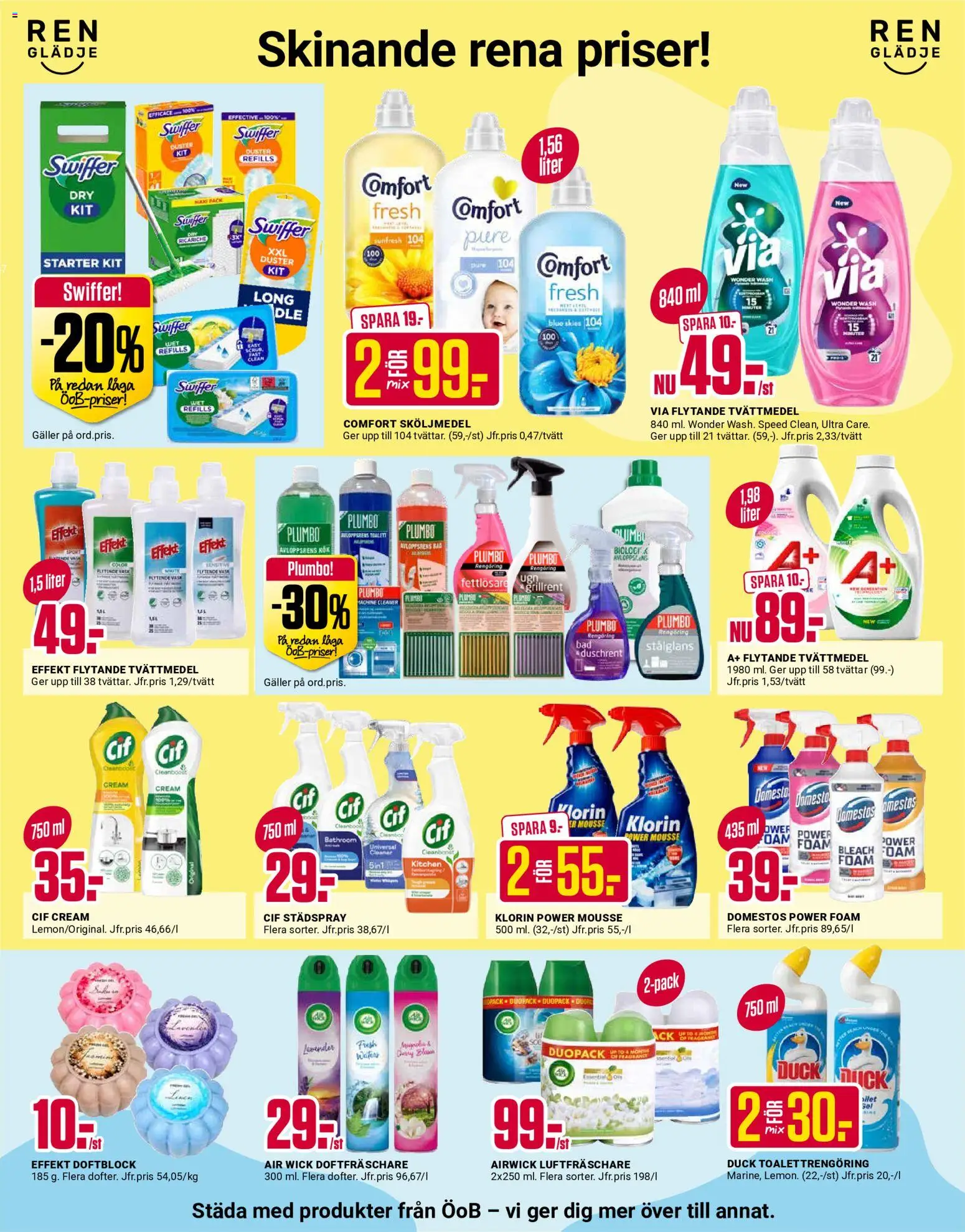 ÖoB reklamblad aktuell från 03/08/2026 | Sida: 4