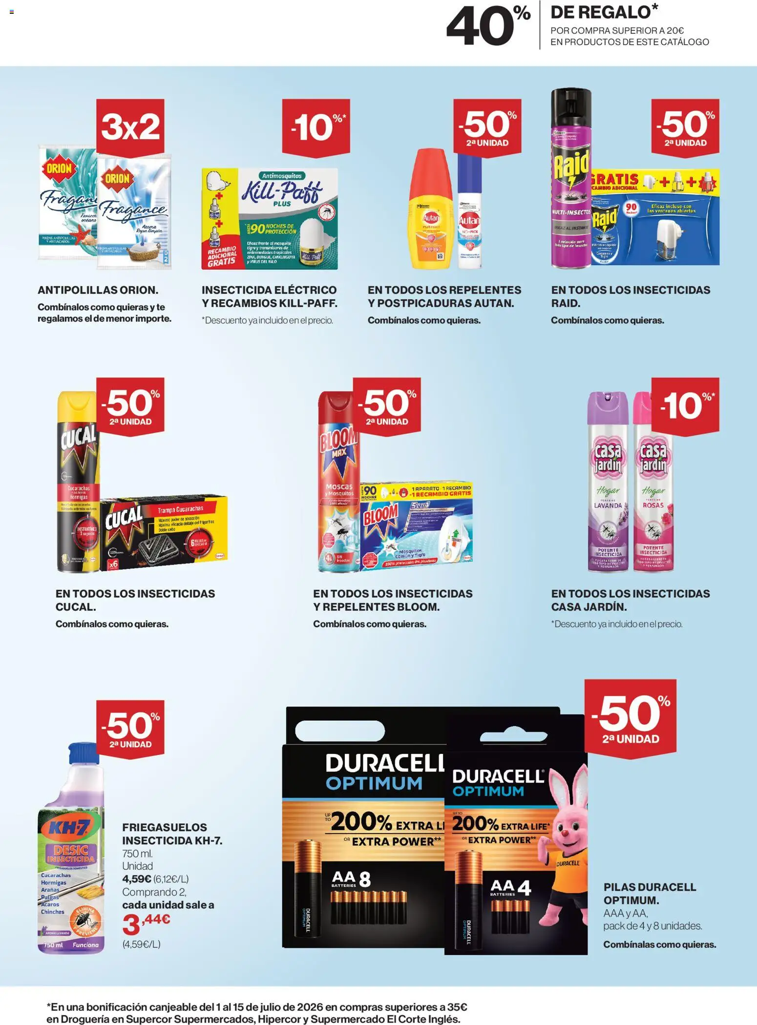 El Corte Inglés ofertas │ válido desde el 18.06.2026 | Página: 11