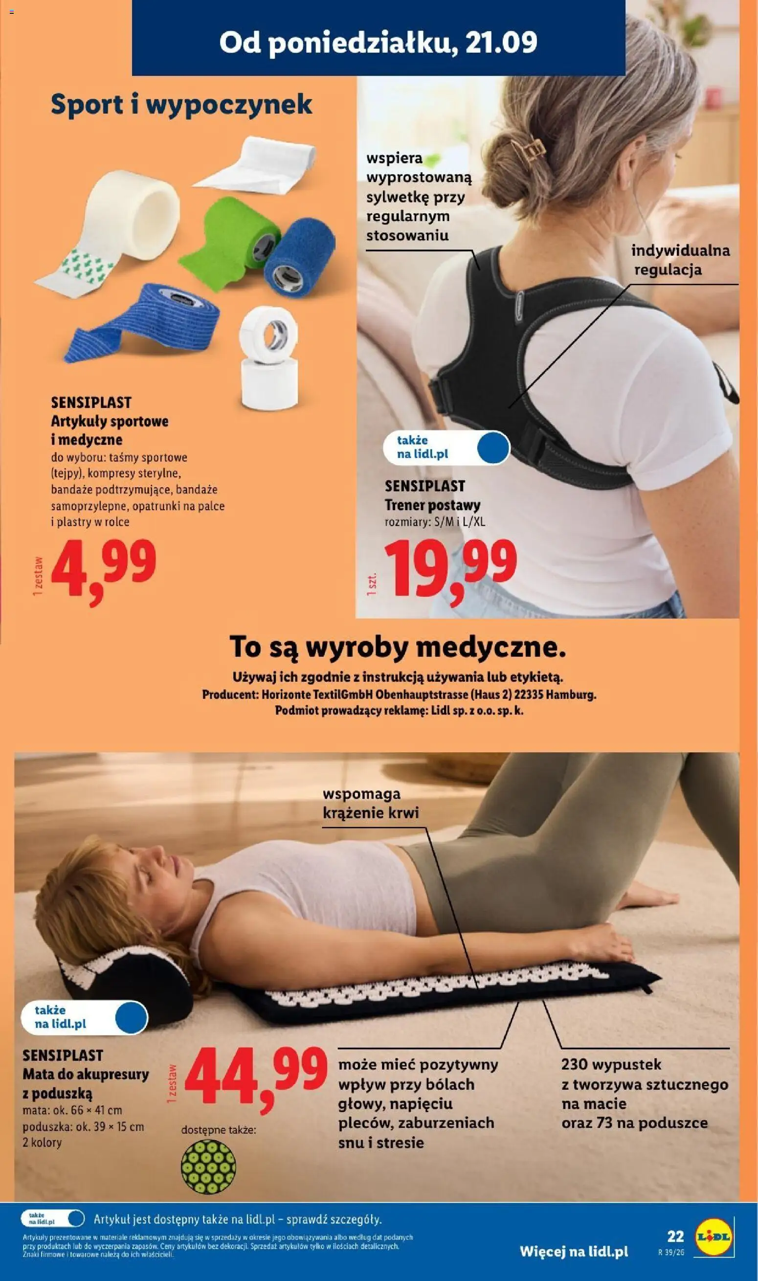 Lidl Katalog od 21.09.2026 | Strona: 27