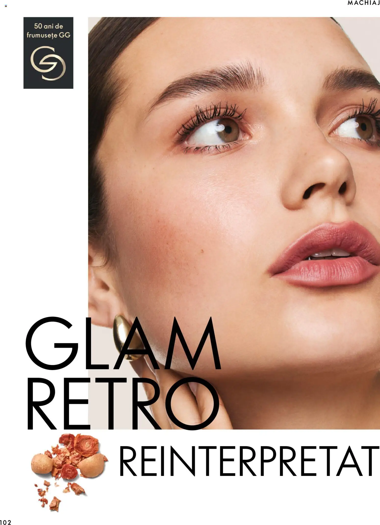Noul catalog Oriflame – valabil de la 30.09.2026 | Pagină: 102