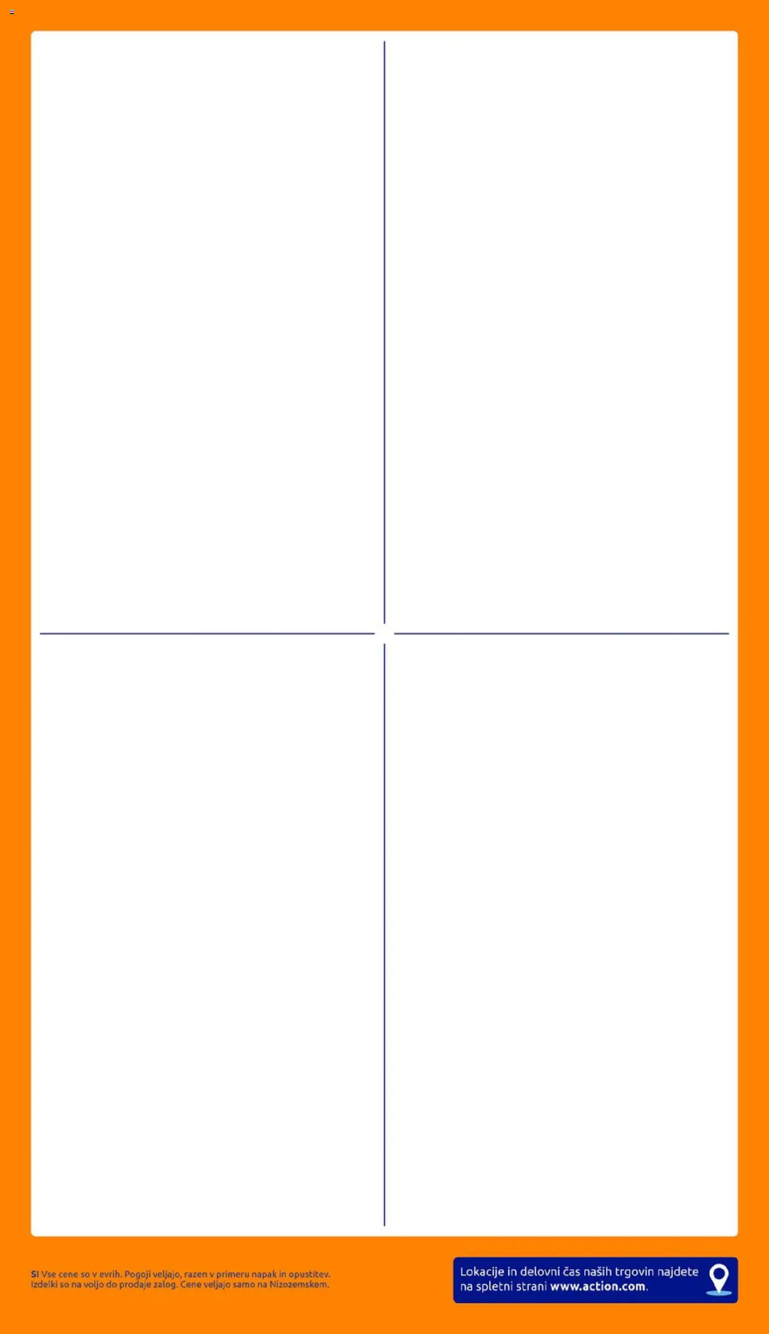 Novi Action katalog ponudbe – veljaven od 07.10.2026 | Stran: 27