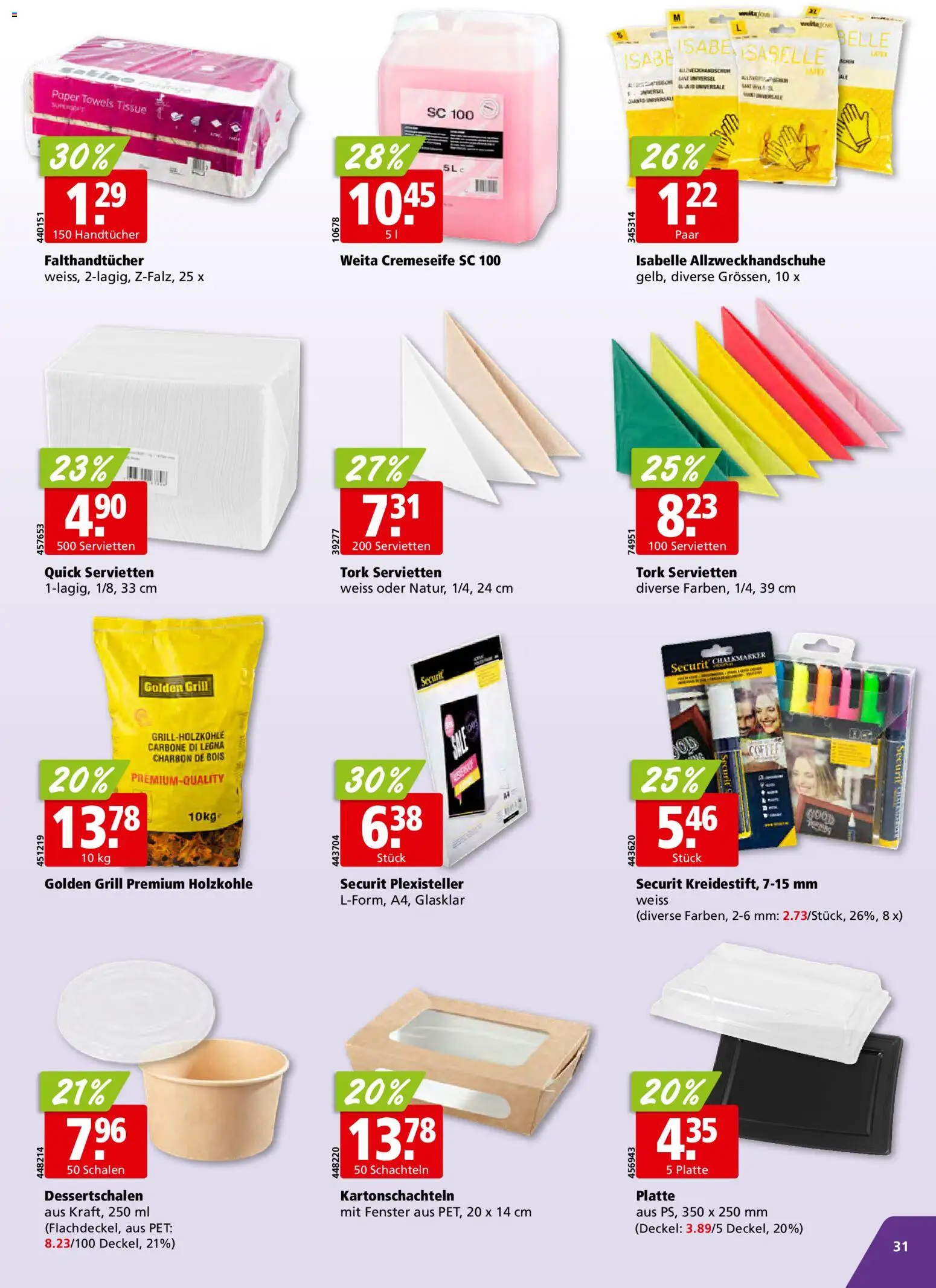 Aligro aktionen – gültig ab 10.08.2026 | Seite: 31 | Produkte: Grill