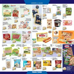 Anteprima del volantino Elite Supermercati volantino valido a partire dal 03/07/2026 | Pagina: 5 | Prodotti: Pollo, Carote, Wurstel, Tofu